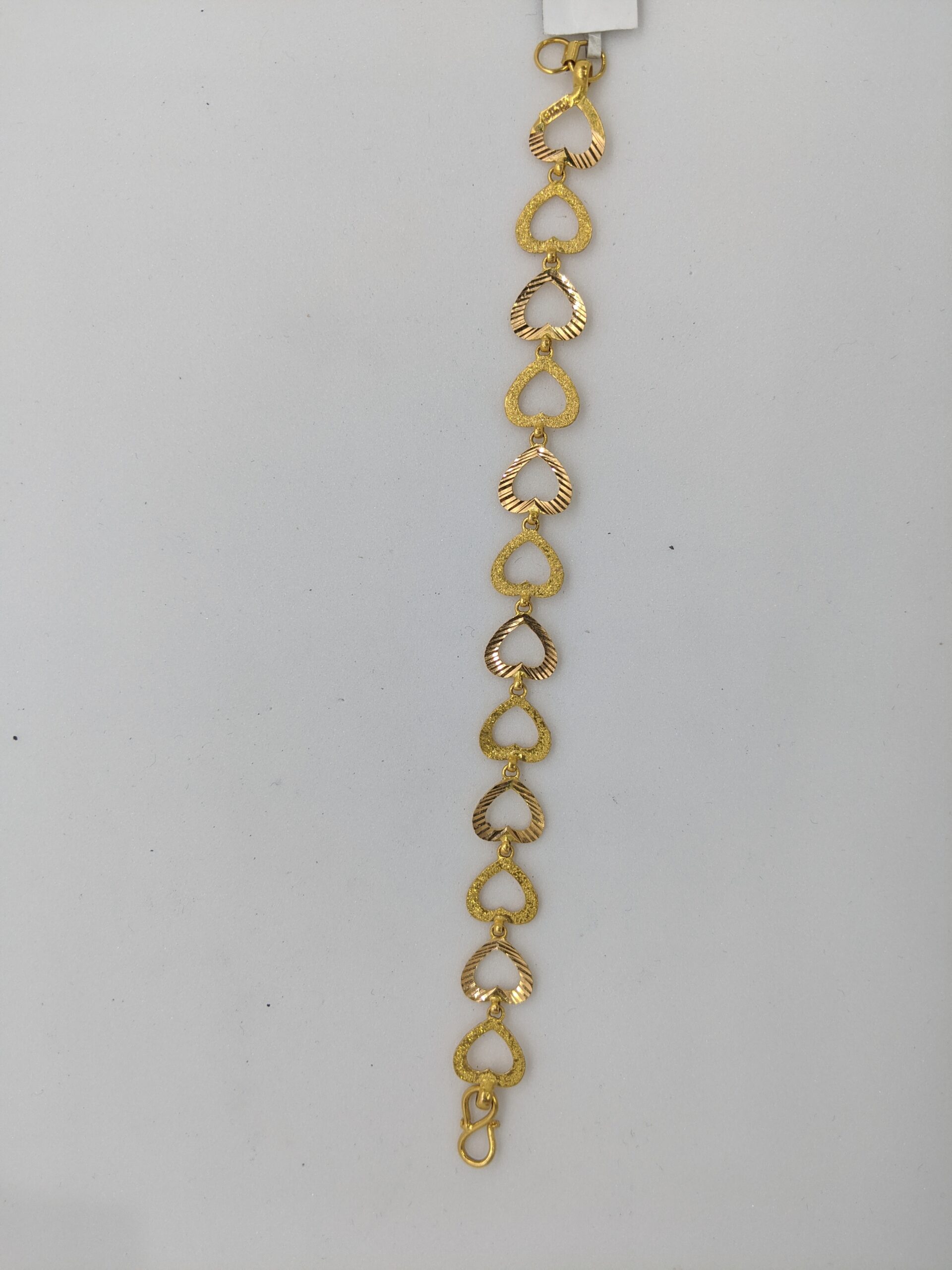 Manufacturer of 916 gold mens stylish rudraksha bracelet mrb11 | Jewelxy -  182816