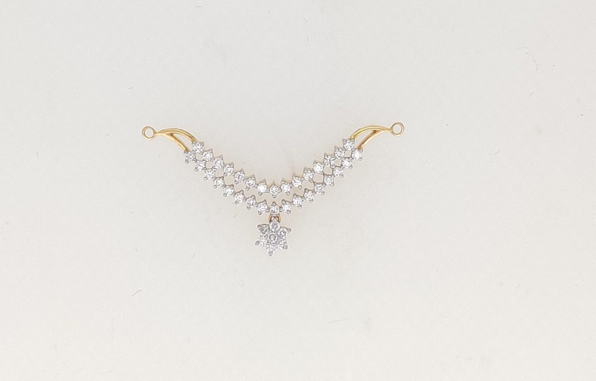 Diamond Pendant